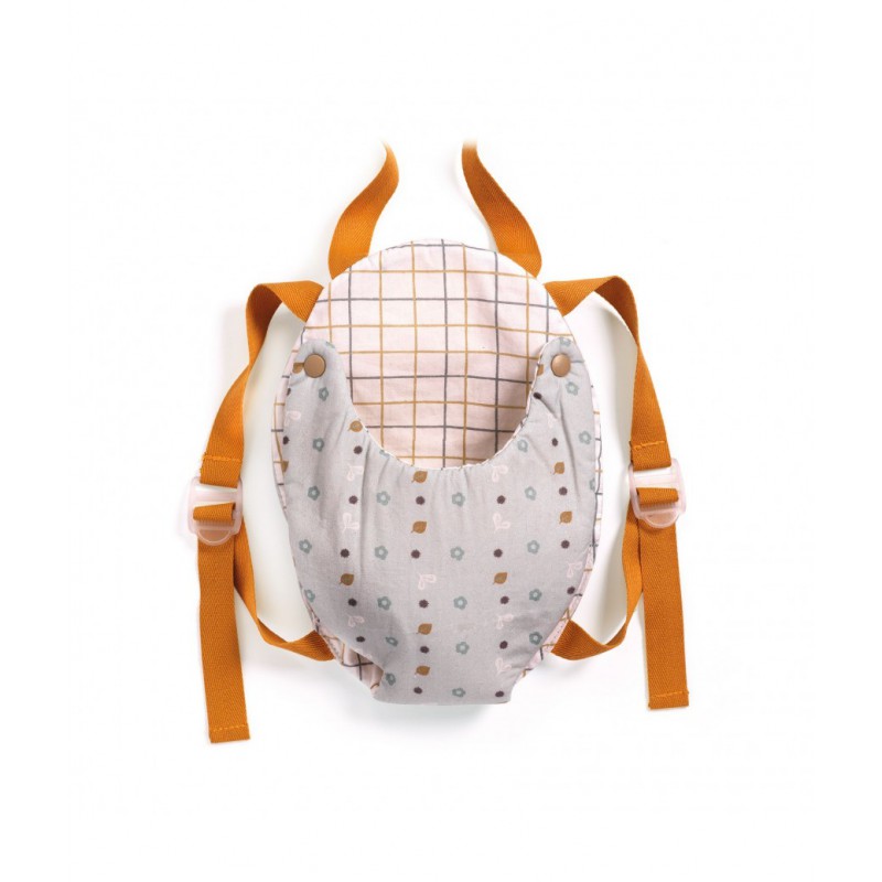 Pomea babydrager pop Blue gray