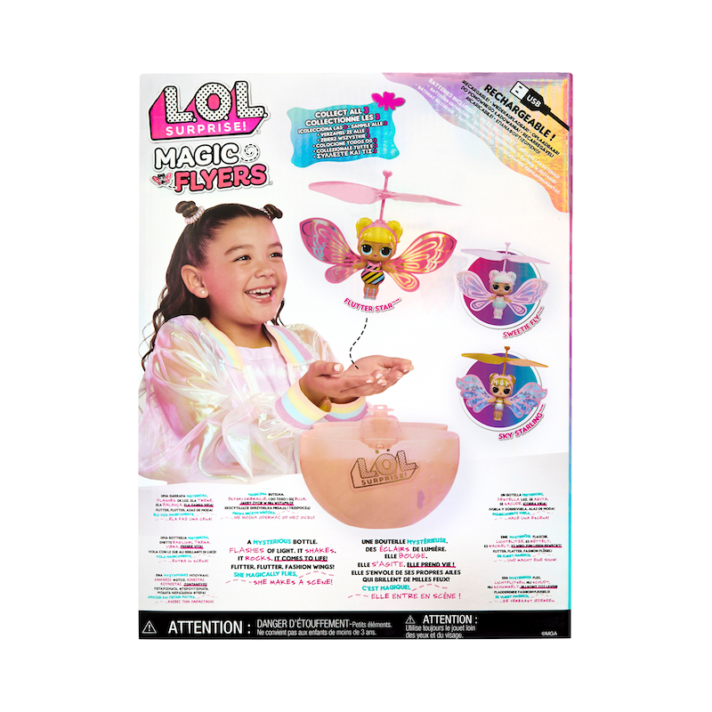L.O.L. Surprise! Magic Flyers Flutter Star