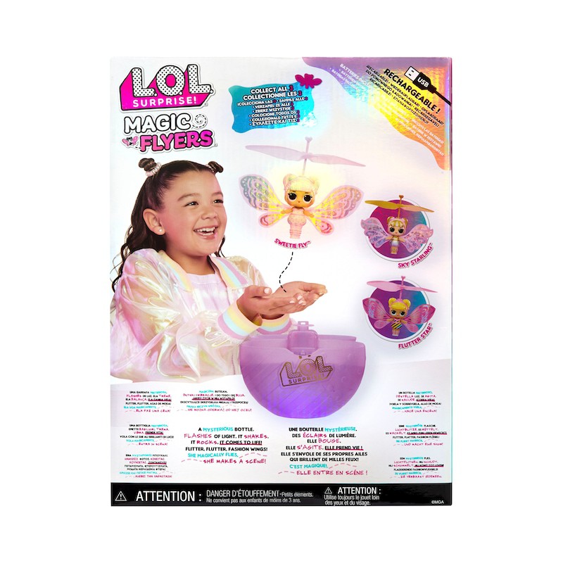 L.O.L. Surprise! Magic Flyers Sweetie Fly