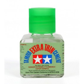 Tamiya, Extra Thin Cement