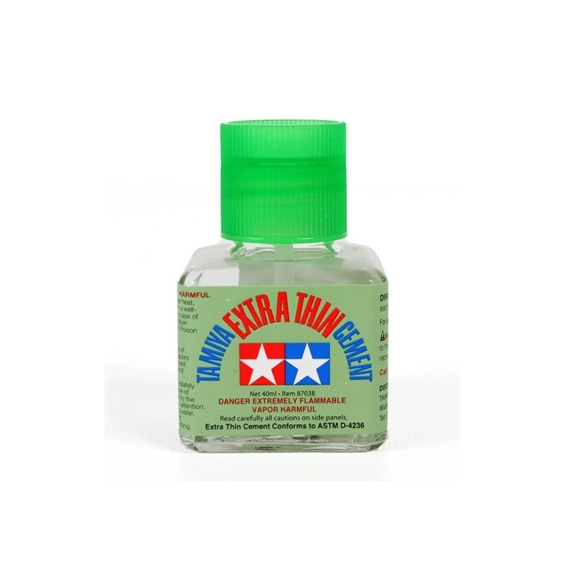 Tamiya, Extra Thin Cement