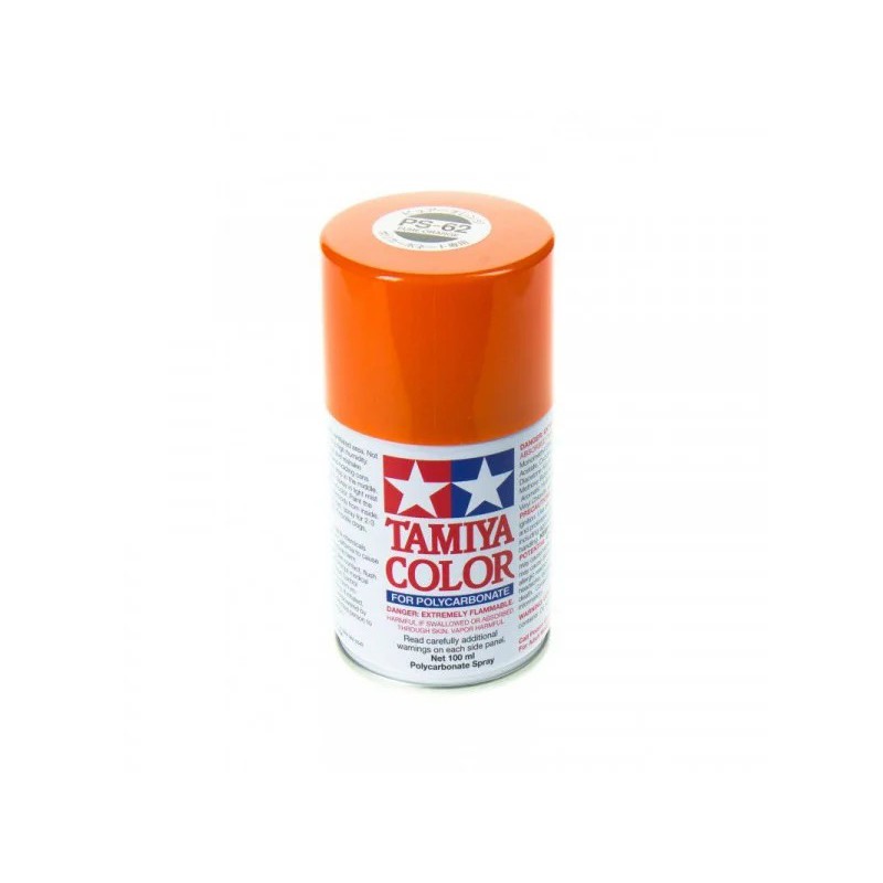 Tamiya, Spuitbus Oranje, 100ml
