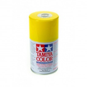 Tamiya, Spuitbus Geel, 100ml