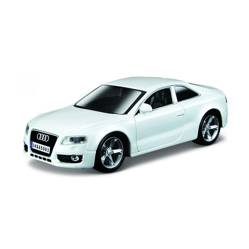 Audi A5, 1:32 Bburago