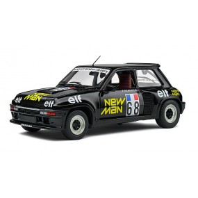Renault 5 Turbo European Cup 1984 - 1:18 - Solido