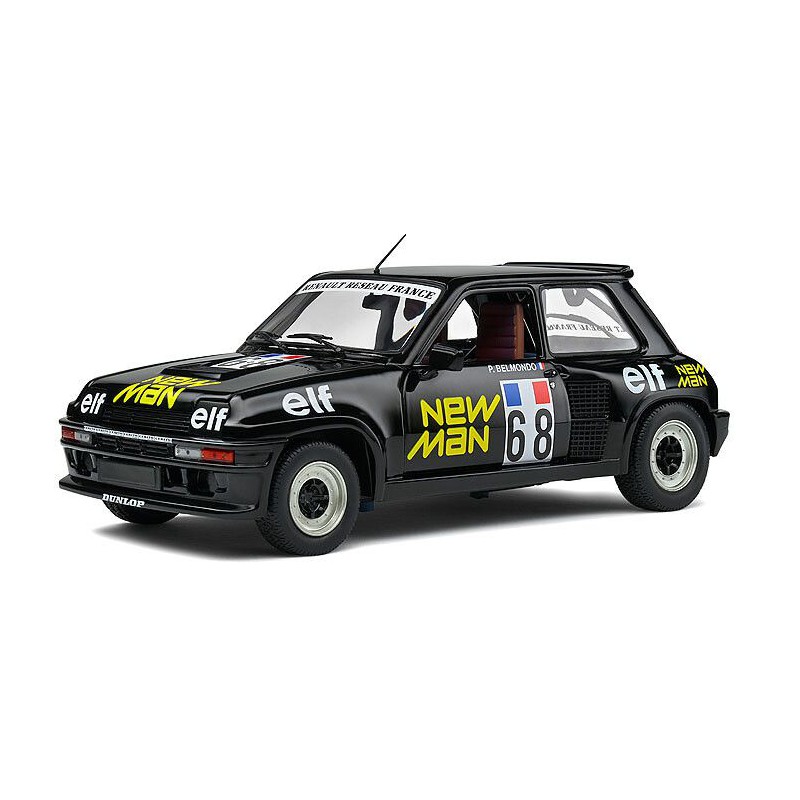 Renault 5 Turbo European Cup 1984 - 1:18 - Solido