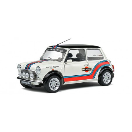 Mini Cooper Sport Martini 1998 - 1:18 - Solido