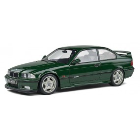 BMW M3 E36 Coupe GT Green - 1:18 - Solido