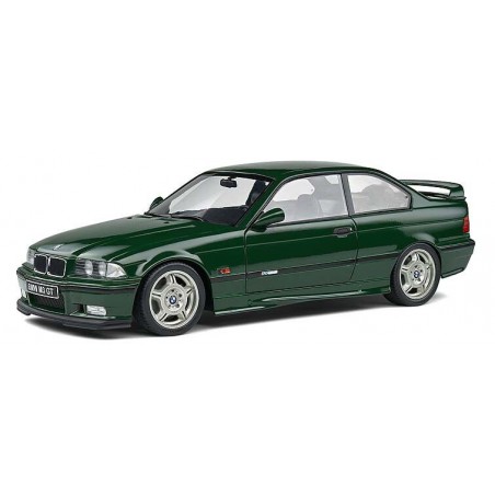 BMW M3 E36 Coupe GT Green - 1:18 - Solido