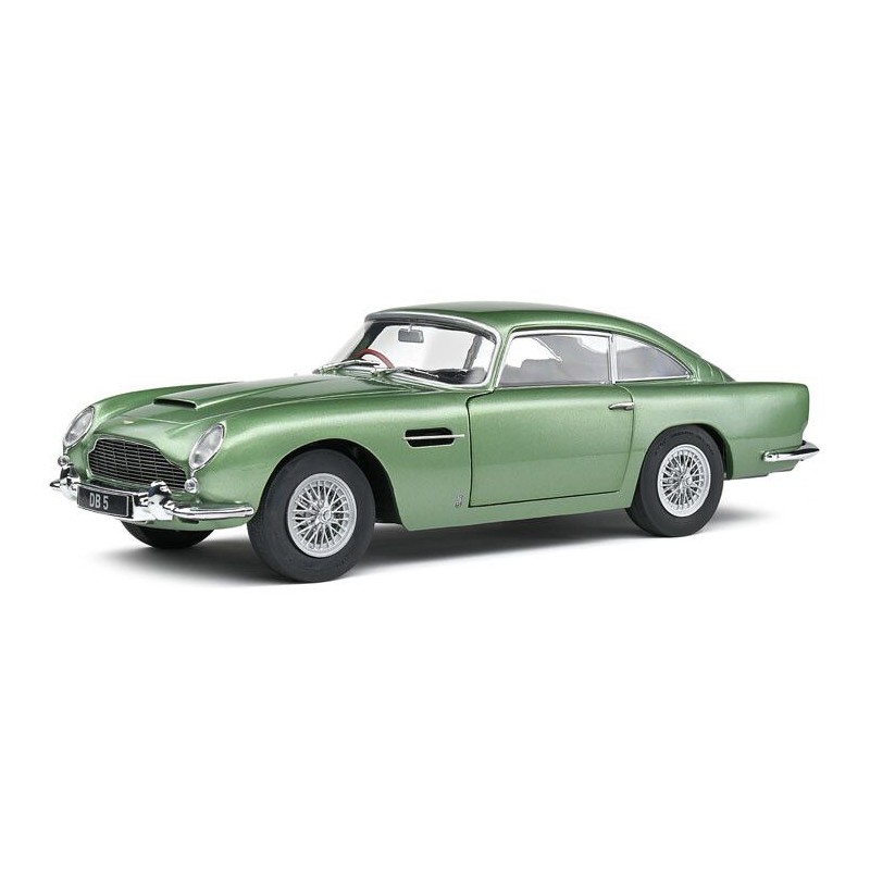 Aston Martin DB5 1964 Mint - 1:18 - Solido
