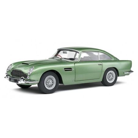 Aston Martin DB5 1964 Mint - 1:18 - Solido