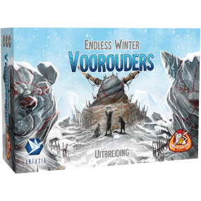 White Goblin Games Endless Winter Uitbreiding: Voorouders