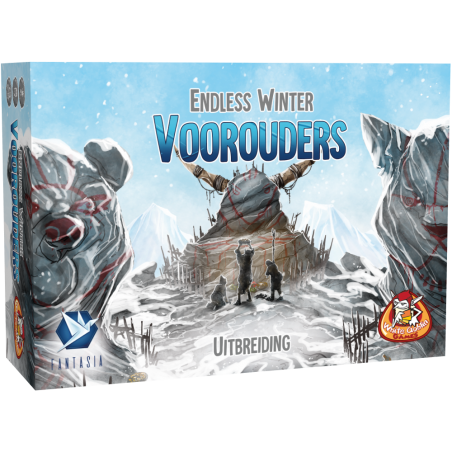 White Goblin Games Endless Winter Uitbreiding: Voorouders