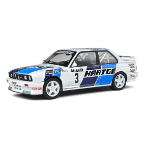 BMW M3 (E30) Group A Adac rally Deutchland '90 #3 White - 1:18 - Solido