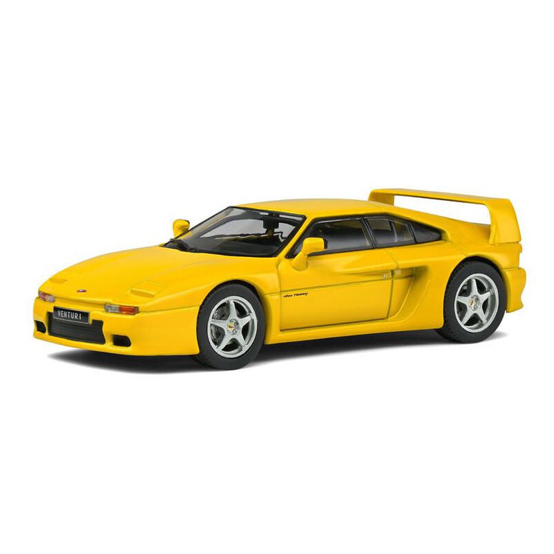 Venturi 400 GT Yellow - 1:43 - Solido