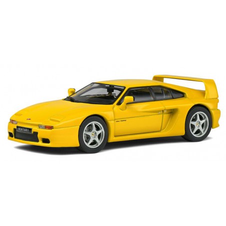 Venturi 400 GT Yellow - 1:43 - Solido