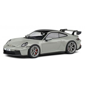 Porsche 911 (992) GT3 Grey - 1:43 - Solido