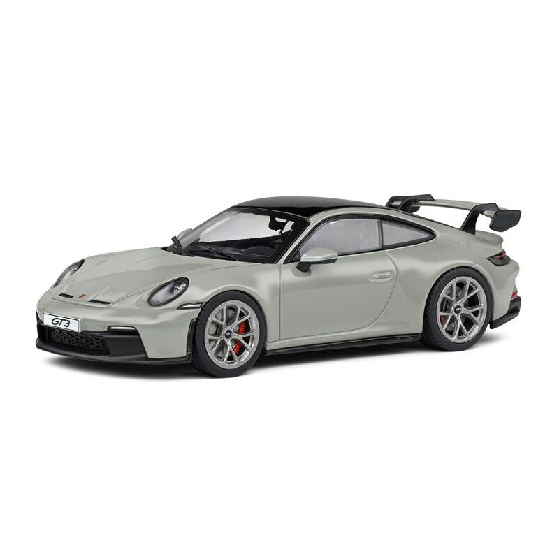 Porsche 911 (992) GT3 Grey - 1:43 - Solido
