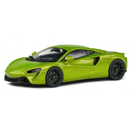 McLaren Artura Flux Green - 1:43 - Solido