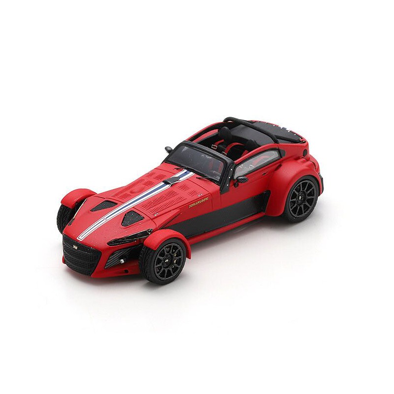 Donkervoort D8 GTO-JD70 1:43, Schuco