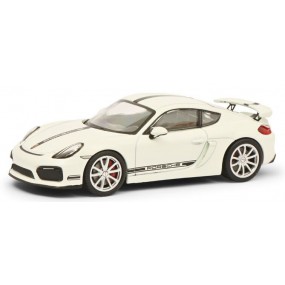Porsche Cayman GT4 (981) 1:43, Schuco