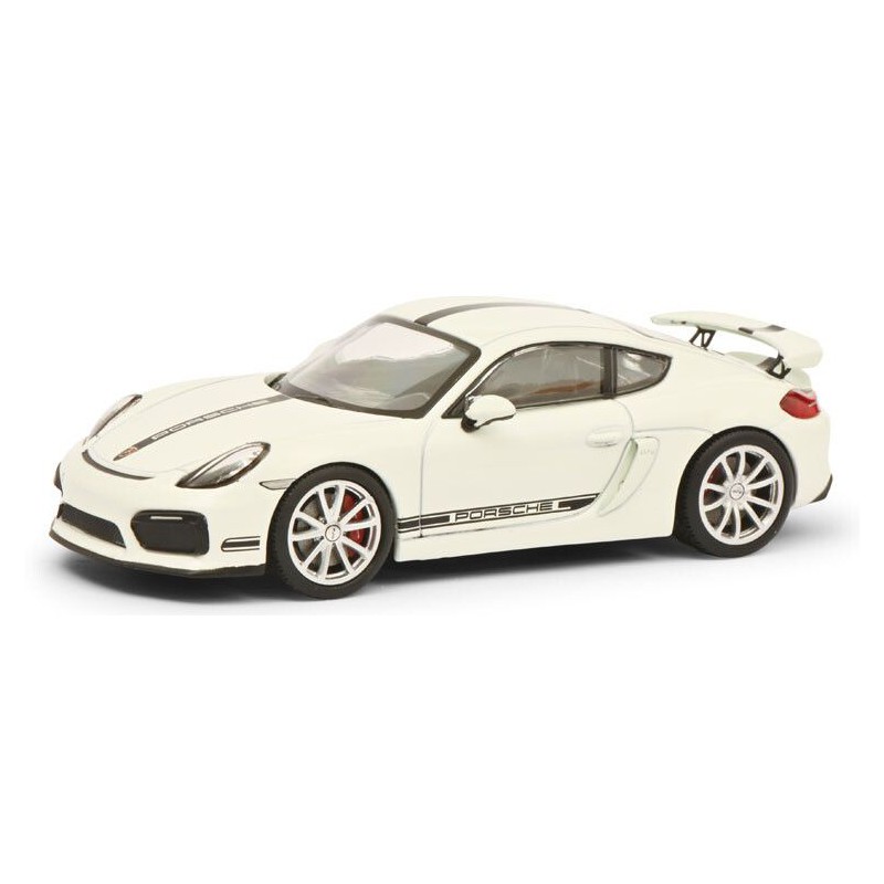 Porsche Cayman GT4 (981) 1:43, Schuco