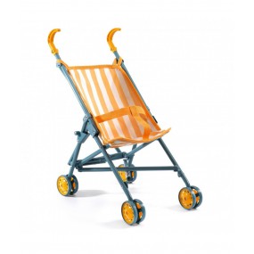 Pomea poppen buggy 44cm sunshine