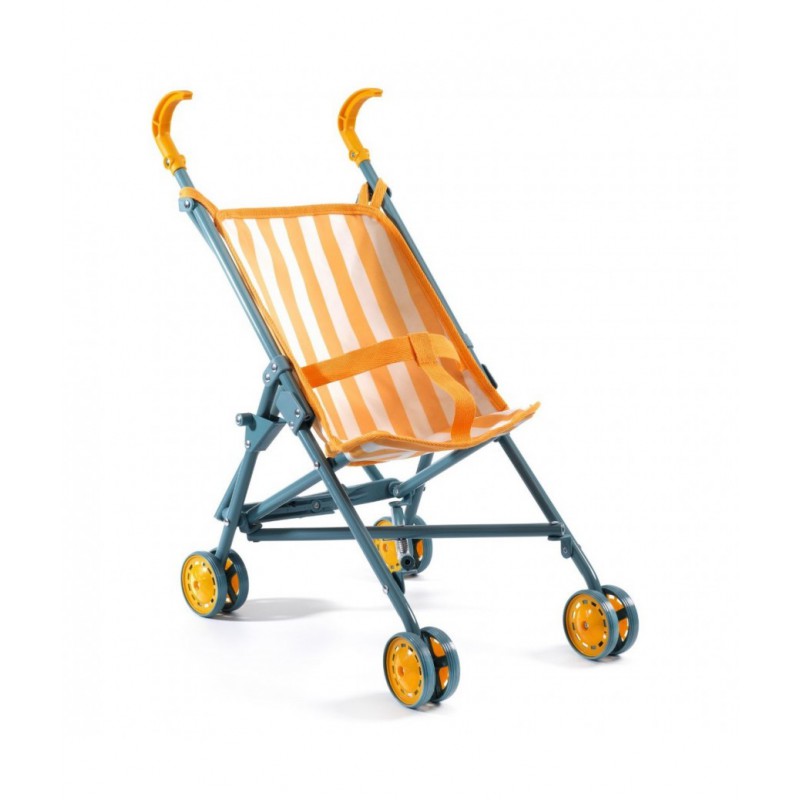 Pomea poppen buggy 44cm sunshine