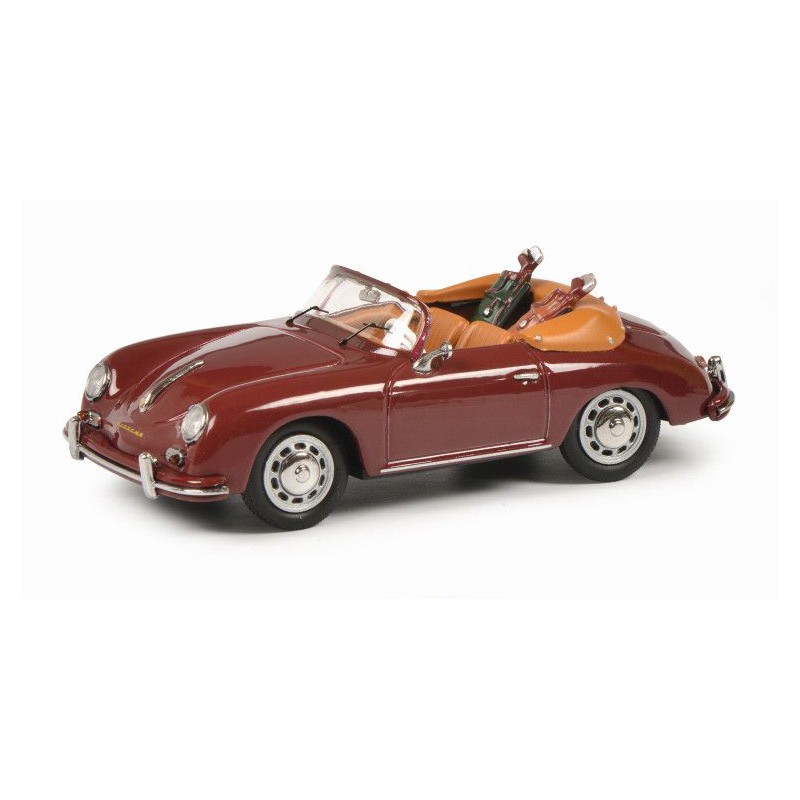 Porsche 356A Cabrio Golf 1:43, Schuco