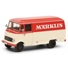 Mercedes Benz L319 Märklin 1:43, Schuco
