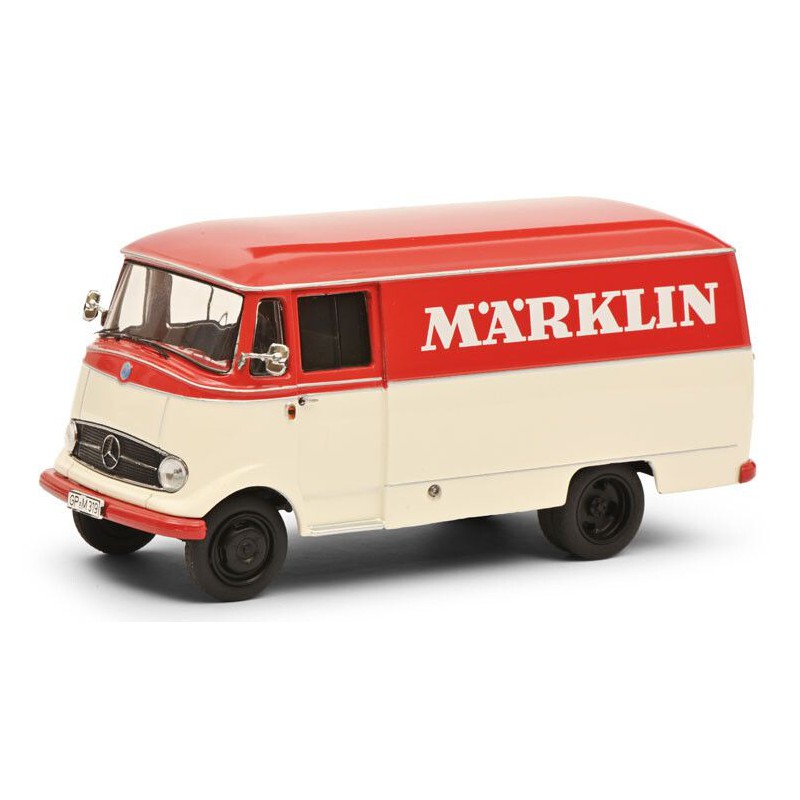 Mercedes Benz L319 Märklin 1:43, Schuco