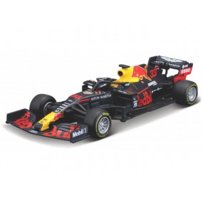 Red Bull Honda RB16 Max Verstappen, 1:43 Bburago