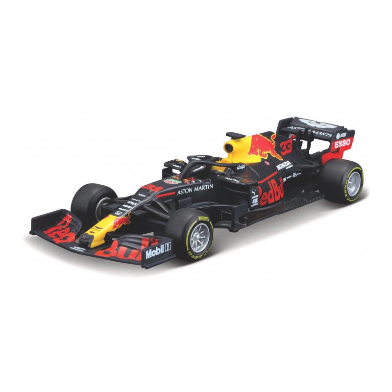 Red Bull Honda RB16 Max Verstappen, 1:43 Bburago