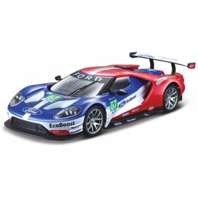 Ford GT Race Car '17, 1:32 Bburago