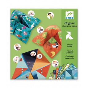 Djeco, Origami fortune tellers