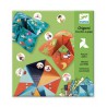 Djeco, Origami fortune tellers Djeco, Origami fortune tellers