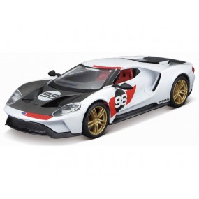 Ford GT '21, 1:32 Bburago