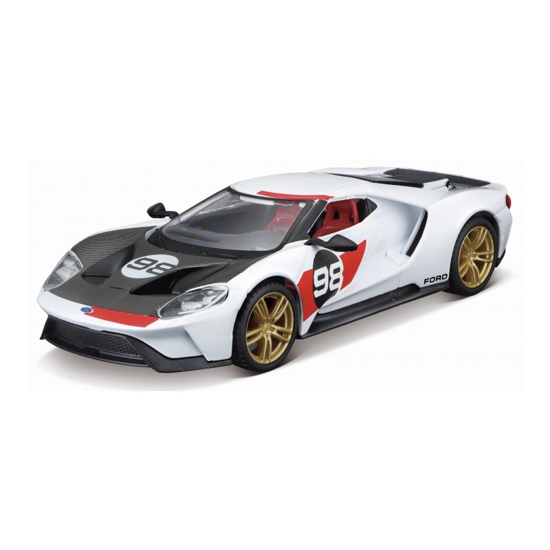Ford GT '21, 1:32 Bburago