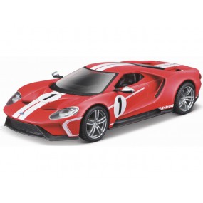 copy of Ford GT '18, 1:32 Bburago