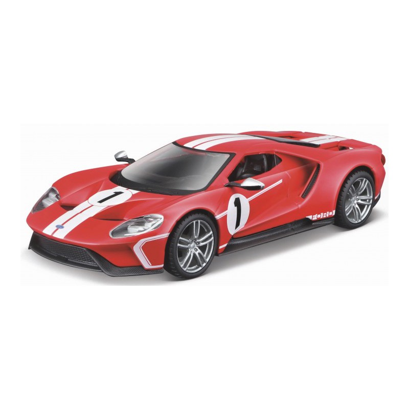 copy of Ford GT '18, 1:32 Bburago