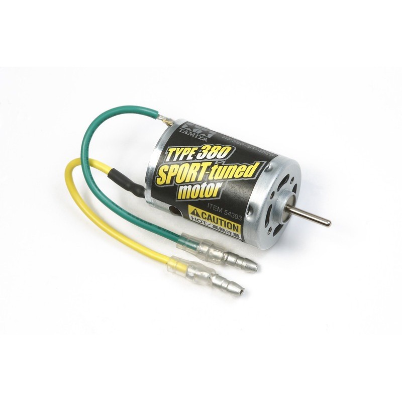 Tamiya, Type 380 Sport-Tuned Motor