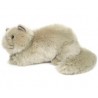 Hermann Teddy - Perzische kat liggend 24cm