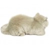 Hermann Teddy - Perzische kat liggend 24cm