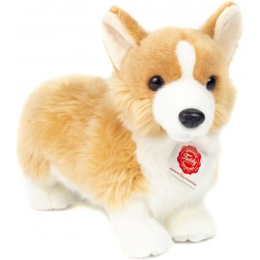 Hermann Teddy - corgi staand 20cm