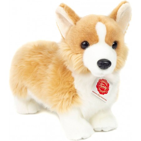 Hermann Teddy - corgi staand 20cm