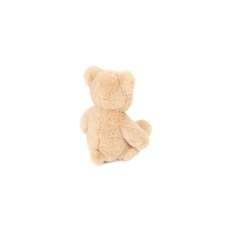 Hermann Teddy - Teddy beige met pootafdruk 31cm