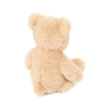 Hermann Teddy - Teddy beige met pootafdruk 31cm