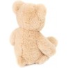 Hermann Teddy - Teddy beige met pootafdruk 31cm