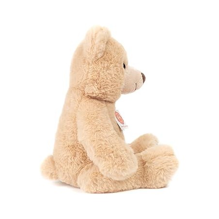 Hermann Teddy - Teddy beige met pootafdruk 31cm