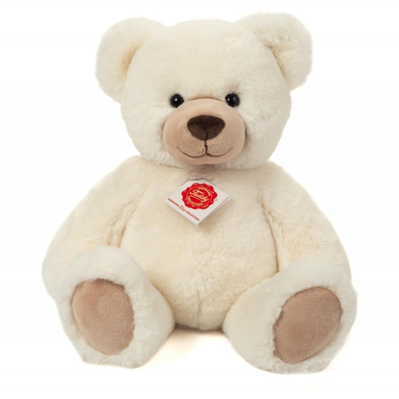 Hermann Teddy - teddy cream 33cm